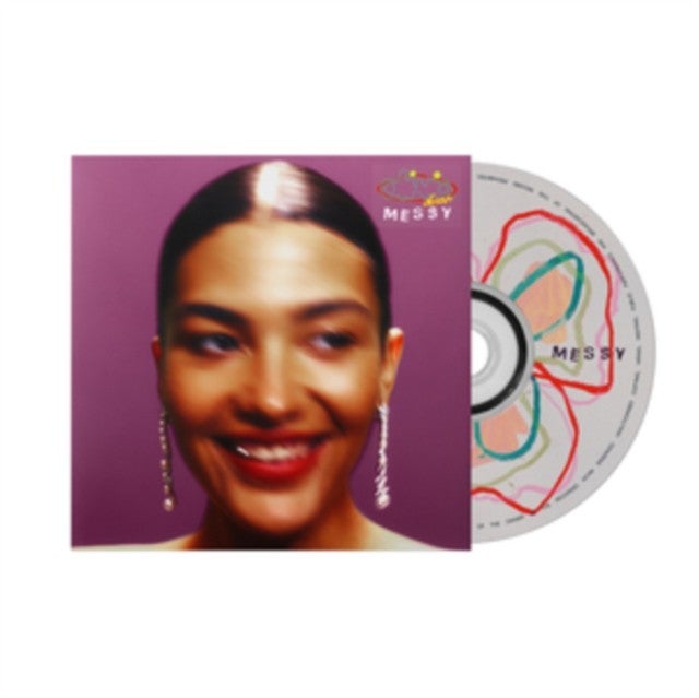 OLIVIA DEAN "MESSY" CD