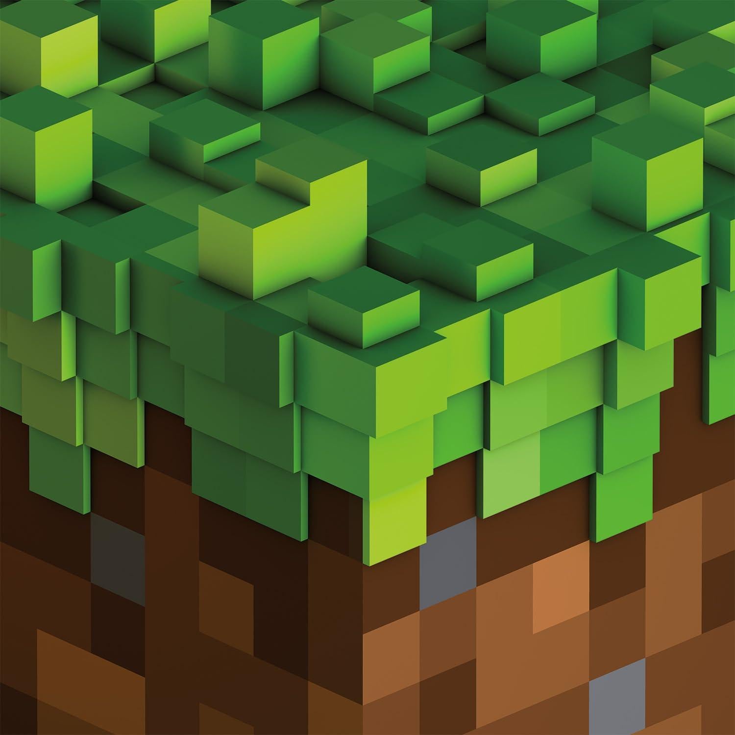 C418 "MINECRAFT VOLUME ALPHA" CASSETTE
