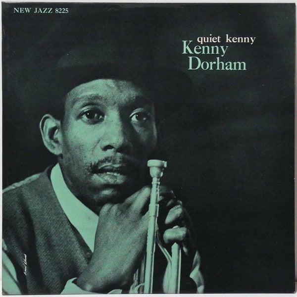 KENNY DORHAM "QUIET KENNY" VINYL LP