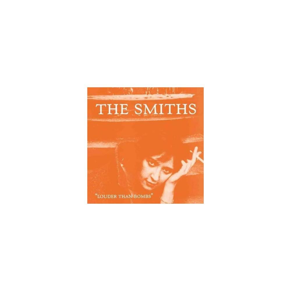 SMITHS, THE "LOUDER THAN BOMBS" VINYL 2LP