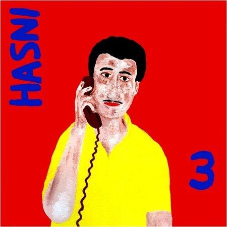 CHEB HASNI "VOL. 3" VINYL LP