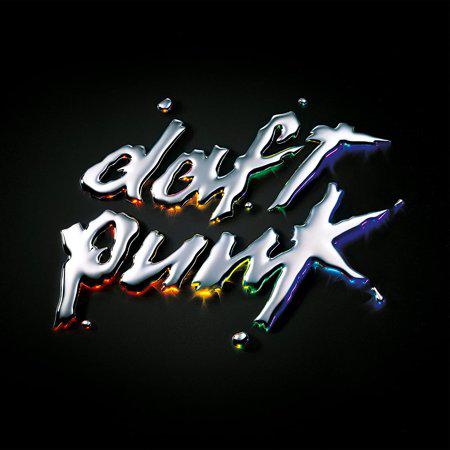 DAFT PUNK "DISCOVERY" VINYL LP