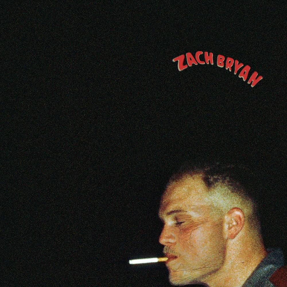 ZACH BRYAN "ZACH BRYAN" VINYL LP