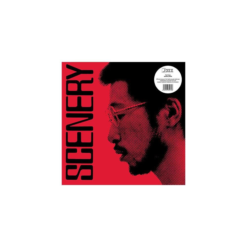 RYO FUKUI "SCENERY" VINYL LP