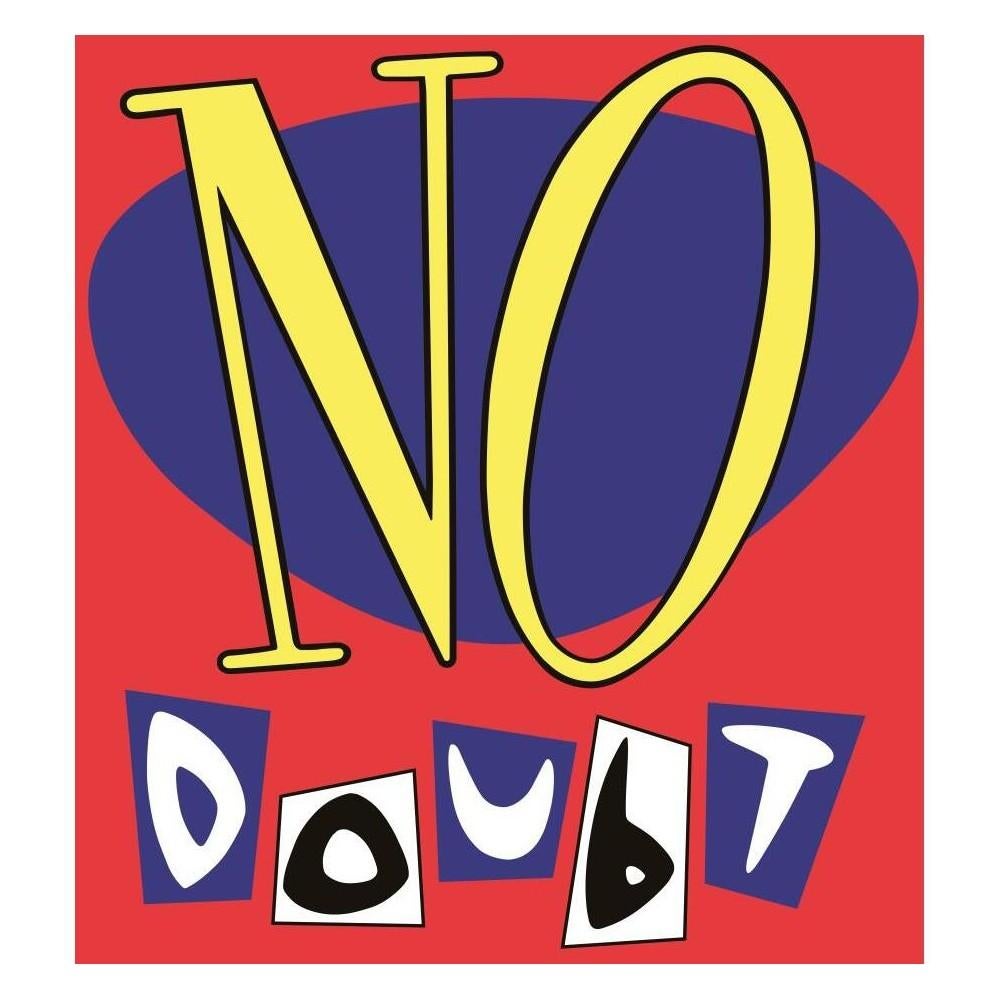 NO DOUBT "NO DOUBT" VINYL LP