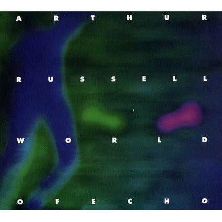 ARTHUR RUSSELL "WORLD OF ECHO" CD