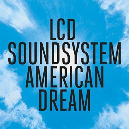 LCD SOUNDSYSTEM "AMERICAN DREAM" CASSETTE
