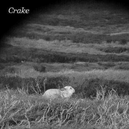 CRAKE "ENOUGH SALT (FOR ALL DOGS) / GEF" VINYL 7"