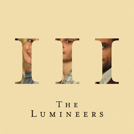 LUMINEERS, THE "III" VINYL 2LP