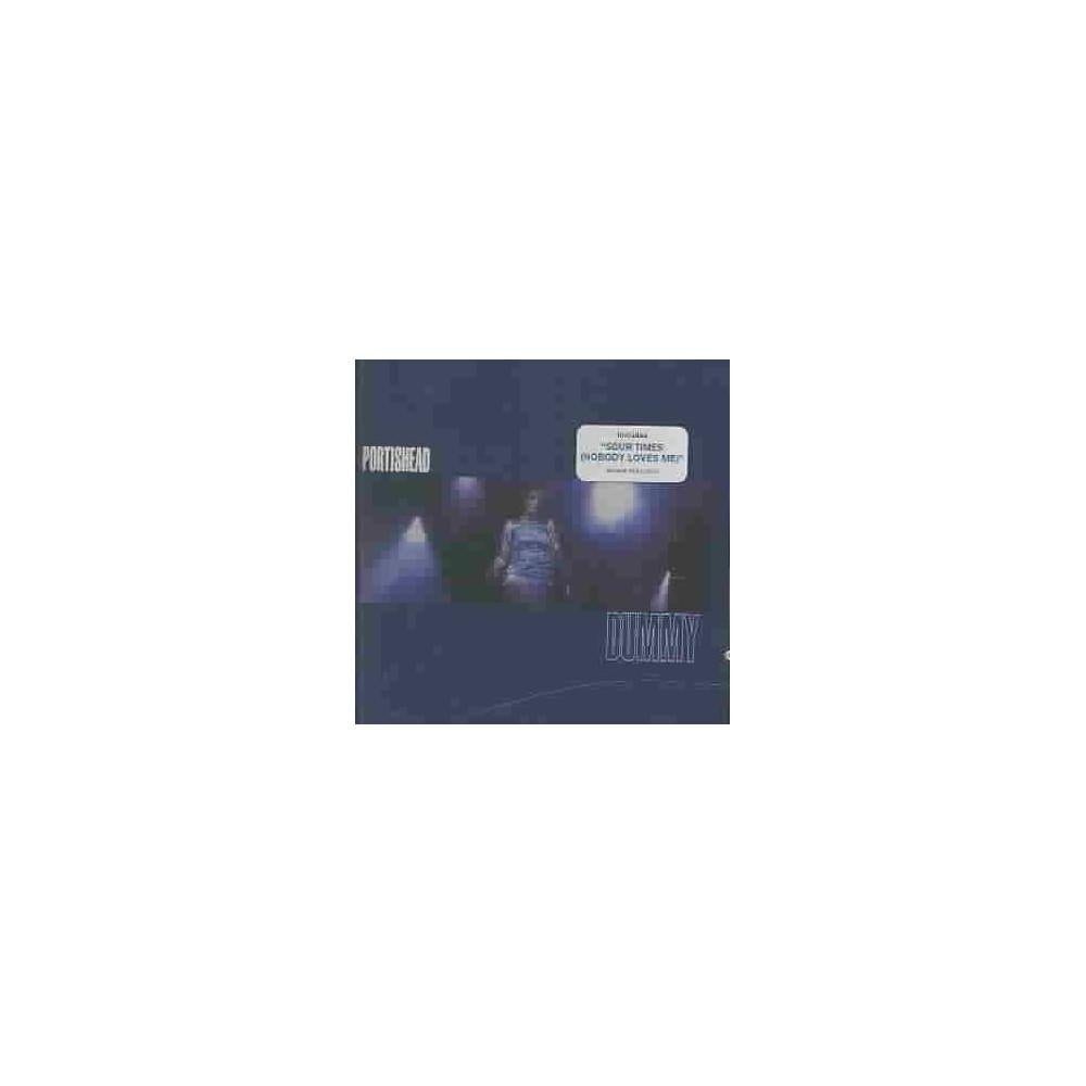 PORTISHEAD "DUMMY" CD