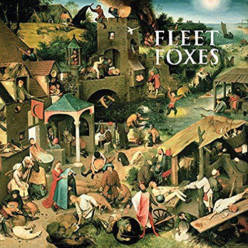 FLEET FOXES "FLEET FOXES" CD