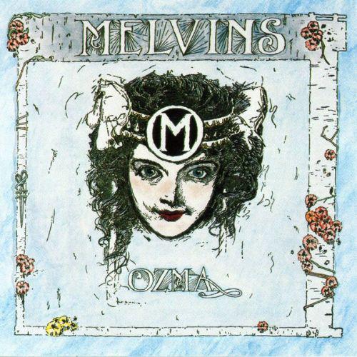 MELVINS "OZMA" VINYL LP