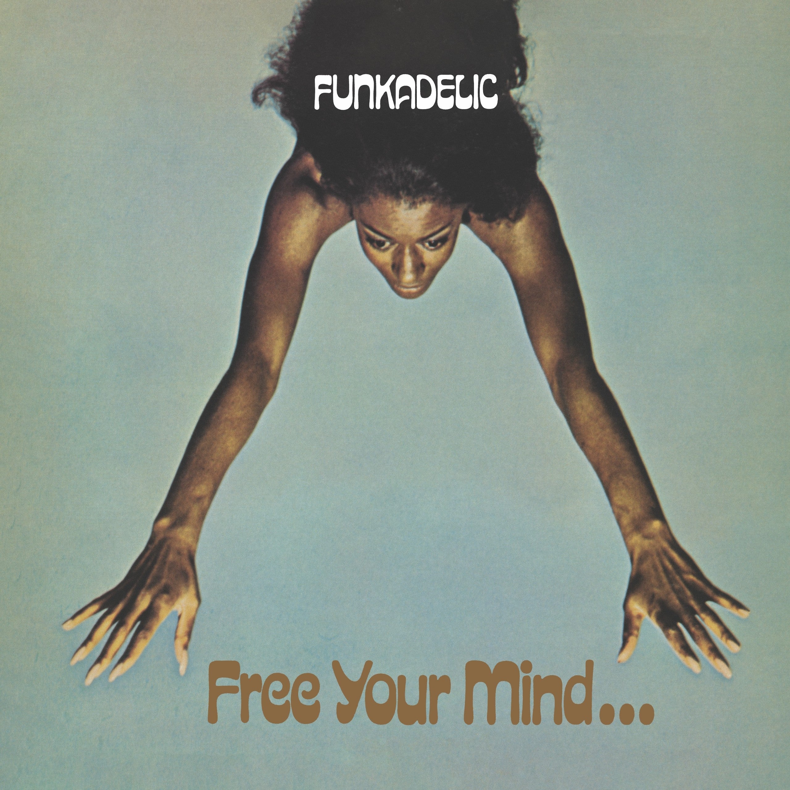 FUNKADELIC "FREE YOUR MIND..." VINYL LP