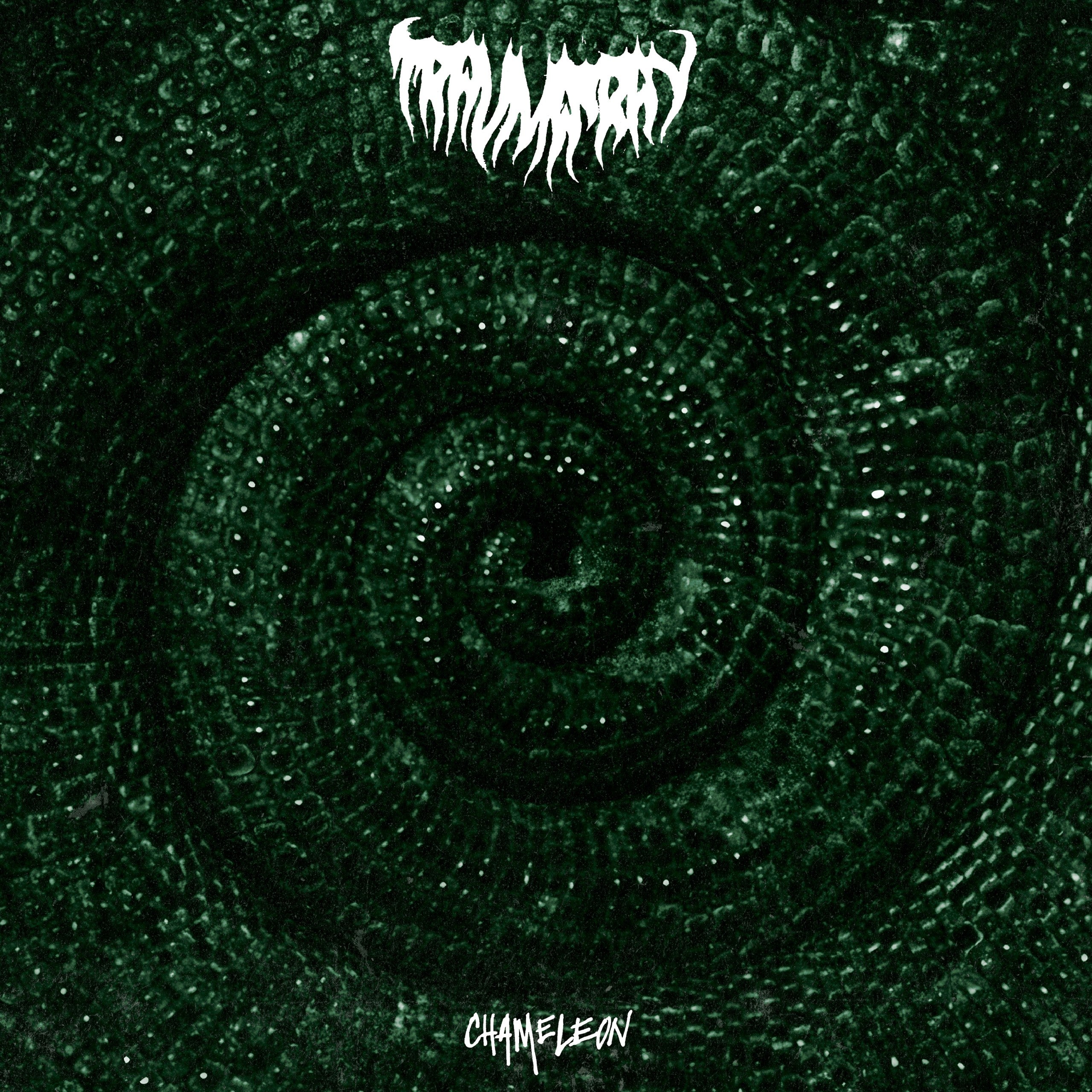 TRAUMA RAY "CHAMELEON" VINYL LP