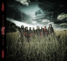 SLIPKNOT "ALL HOPE IS GONE" CD