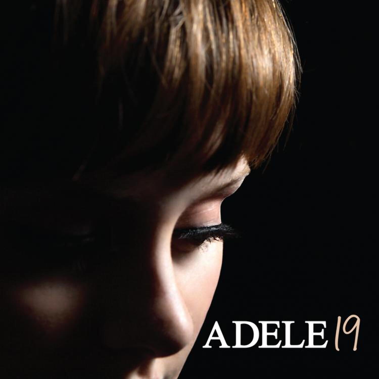 ADELE "19" VINYL LP