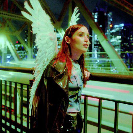 HATCHIE "GIVING THE WORLD AWAY" VINYL LP