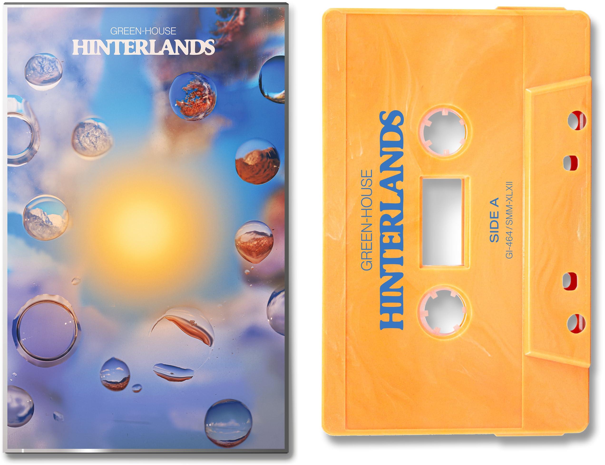 GREEN-HOUSE "HINTERLANDS" CASSETTE
