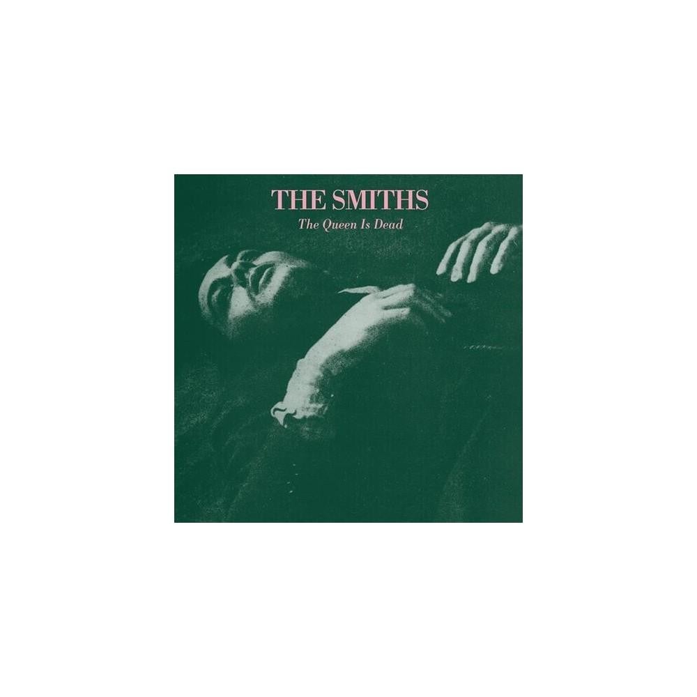 THE SMITHS "THE QUEEN IS DEAD" CD
