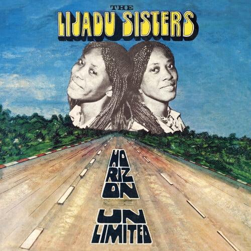 LIJADU SISTERS, THE "HORIZON UNLIMITED" VINYL LP