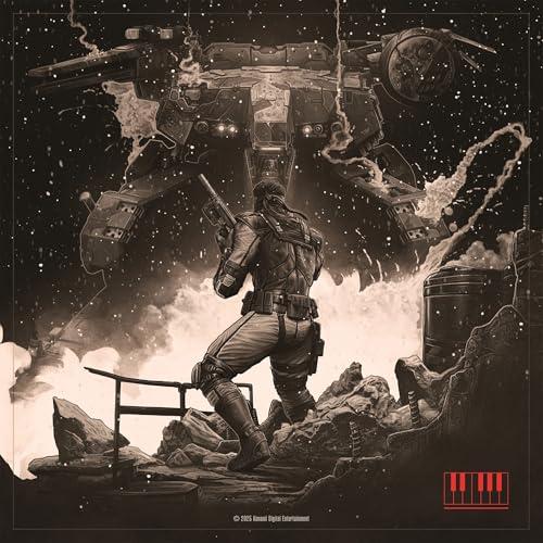 BENYAMIN NUSS "METAL GEAR SOLID: PIANO COLLECTIONS" VINYL LP