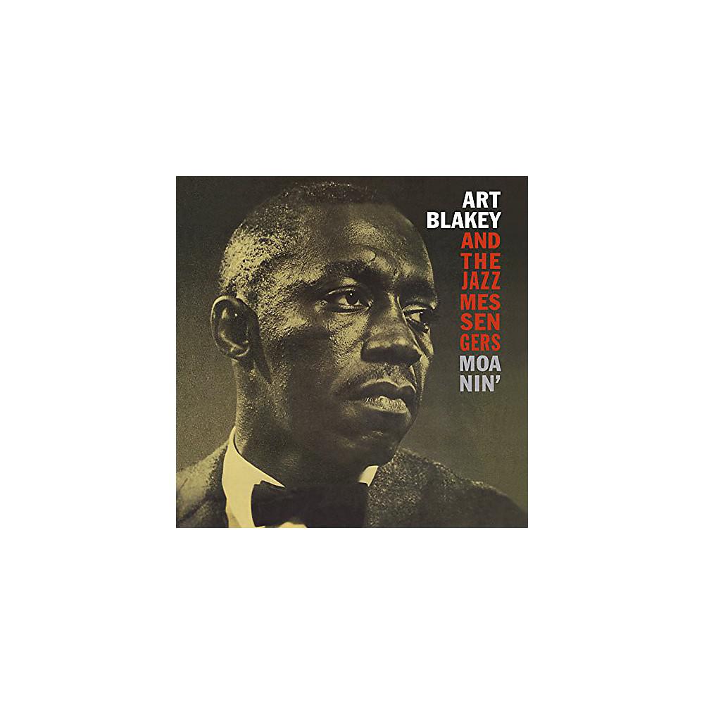 ART BLAKEY "MOANIN'" VINYL LP