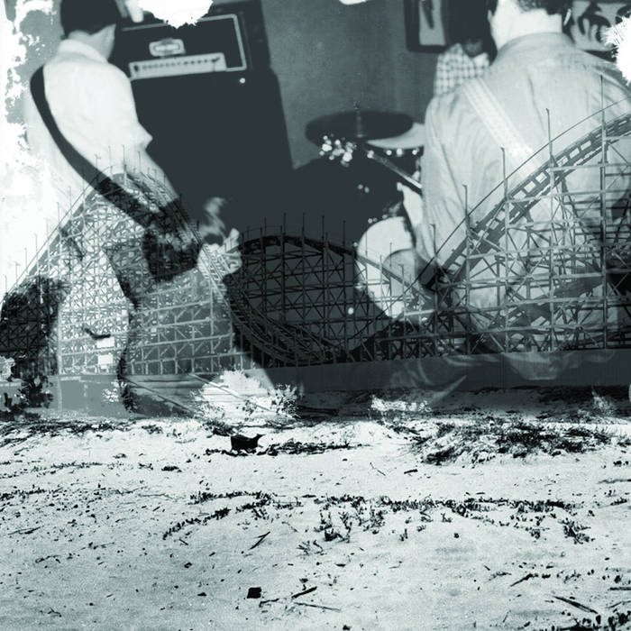 NUZZLE "FOLLOW, FOR NOW" VINYL LP