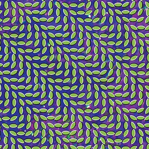 ANIMAL COLLECTIVE "MERRIWEATHER POST PAVILION" VINYL 2LP