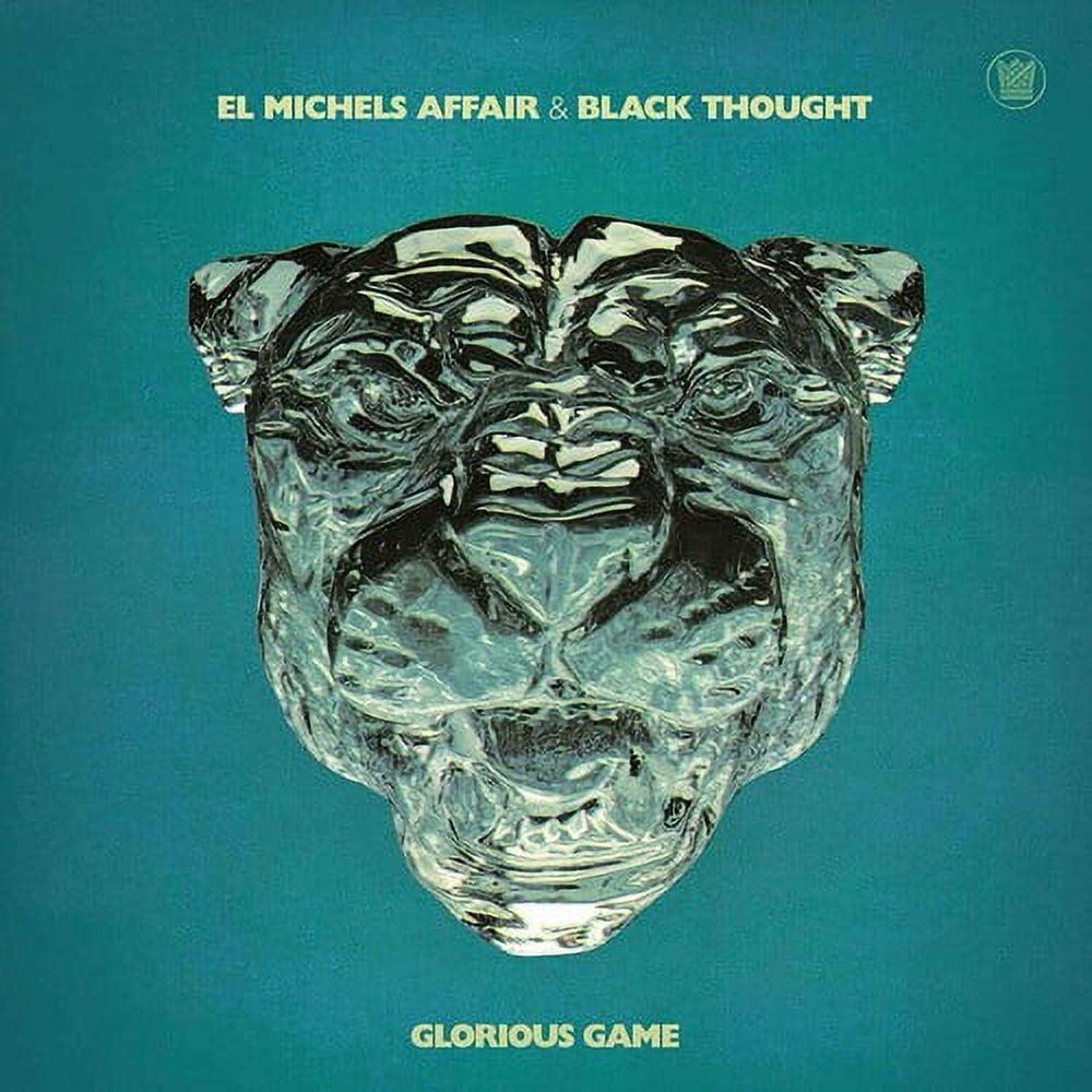 EL MICHELS AFFAIR & BLACK THOUGHT "GLORIOUS GAME" VINYL LP