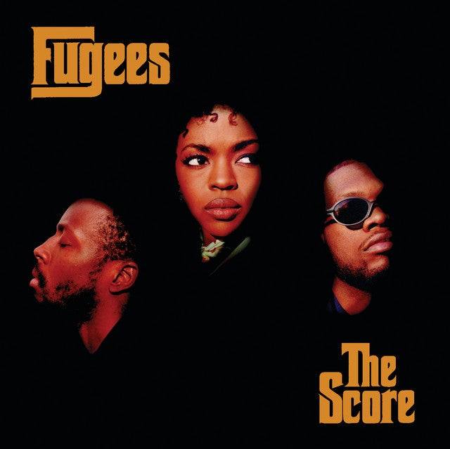 FUGEES, THE "THE SCORE" VINYL 2LP