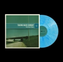 TAKING BACK SUNDAY "TELL ALL YOUR FRIENDS" VINYL LP