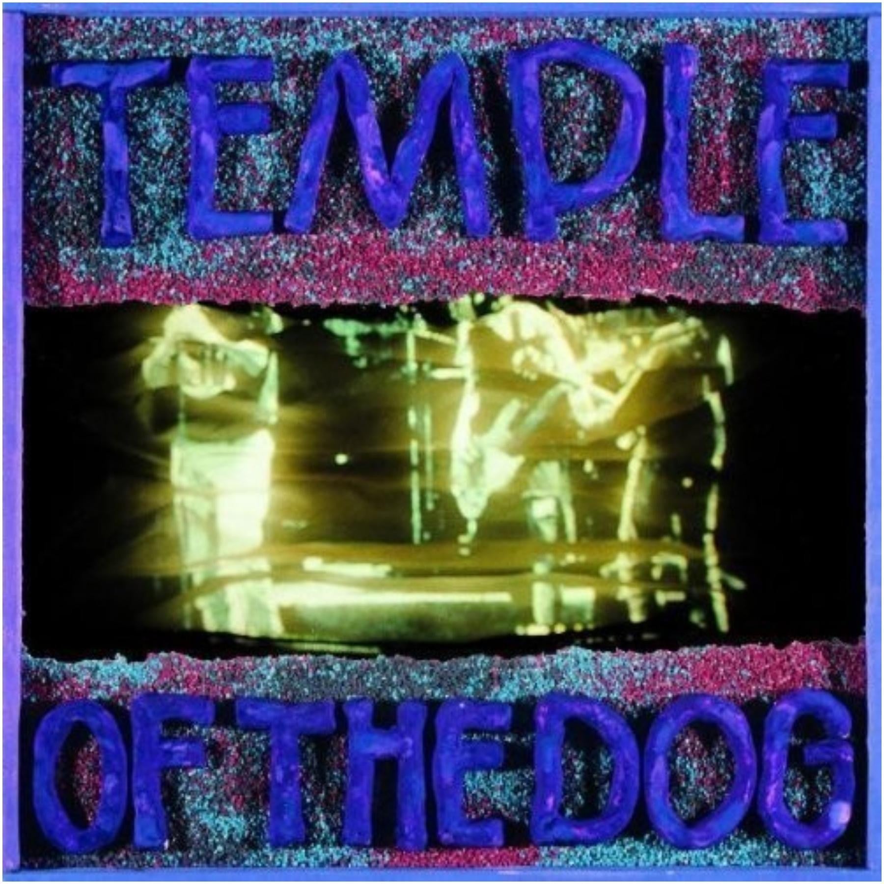 TEMPLE OF THE DOG CD