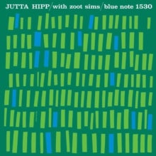 JUTTA HIPP "JUTTA HIPP WITH ZOOT SIMS" VINYL LP