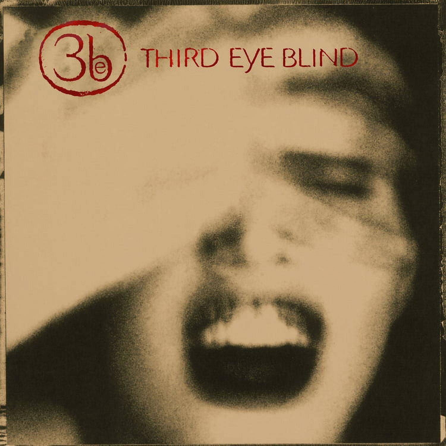 THIRD EYE BLIND "THIRD EYE BLIND" VINYL 2LP