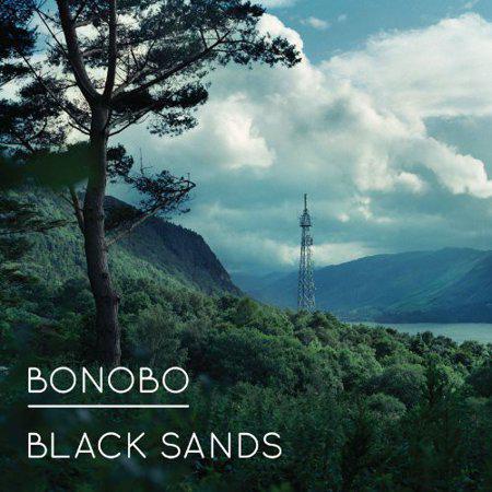 BONOBO "BLACK SANDS" VINYL LP