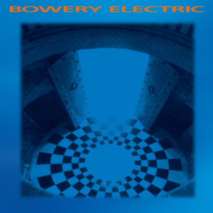 BOWERY ELECTRIC "BOWERY ELECTRIC" CD