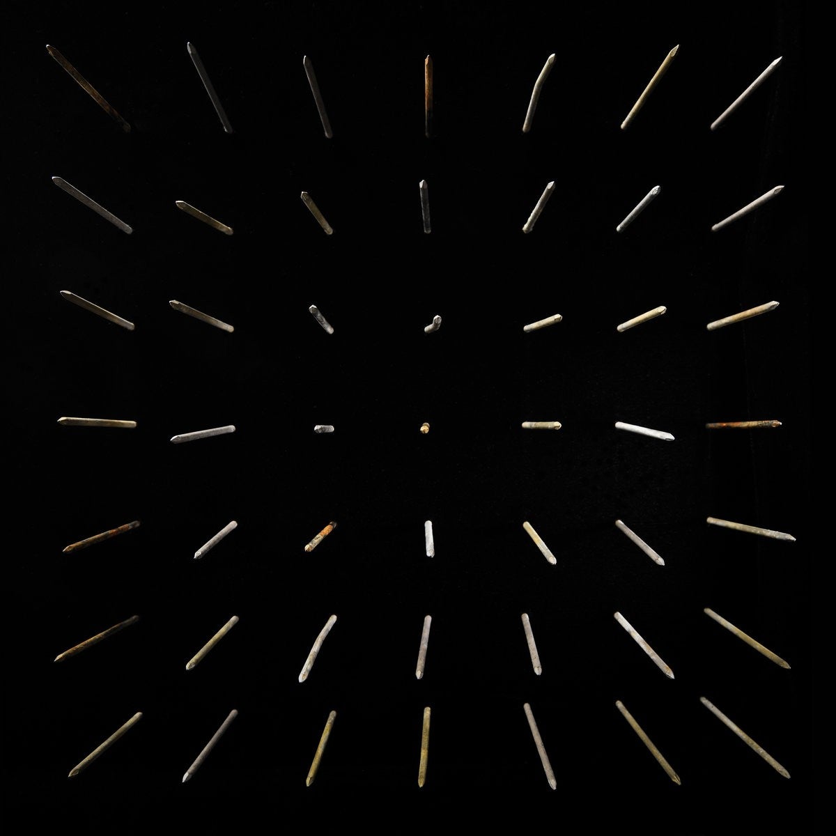 CLIPPING. "THERE EXISTED AN ADDICTION TO BLOOD" CD