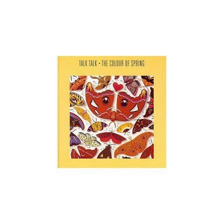 TALK TALK "THE COLOUR OF SPRING" VINYL LP
