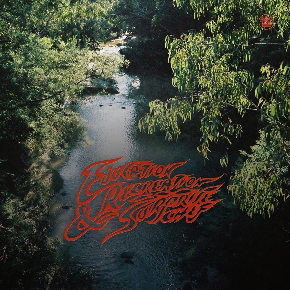 SURPRISE CHEF "EDUCATION & RECREATION" VINYL LP