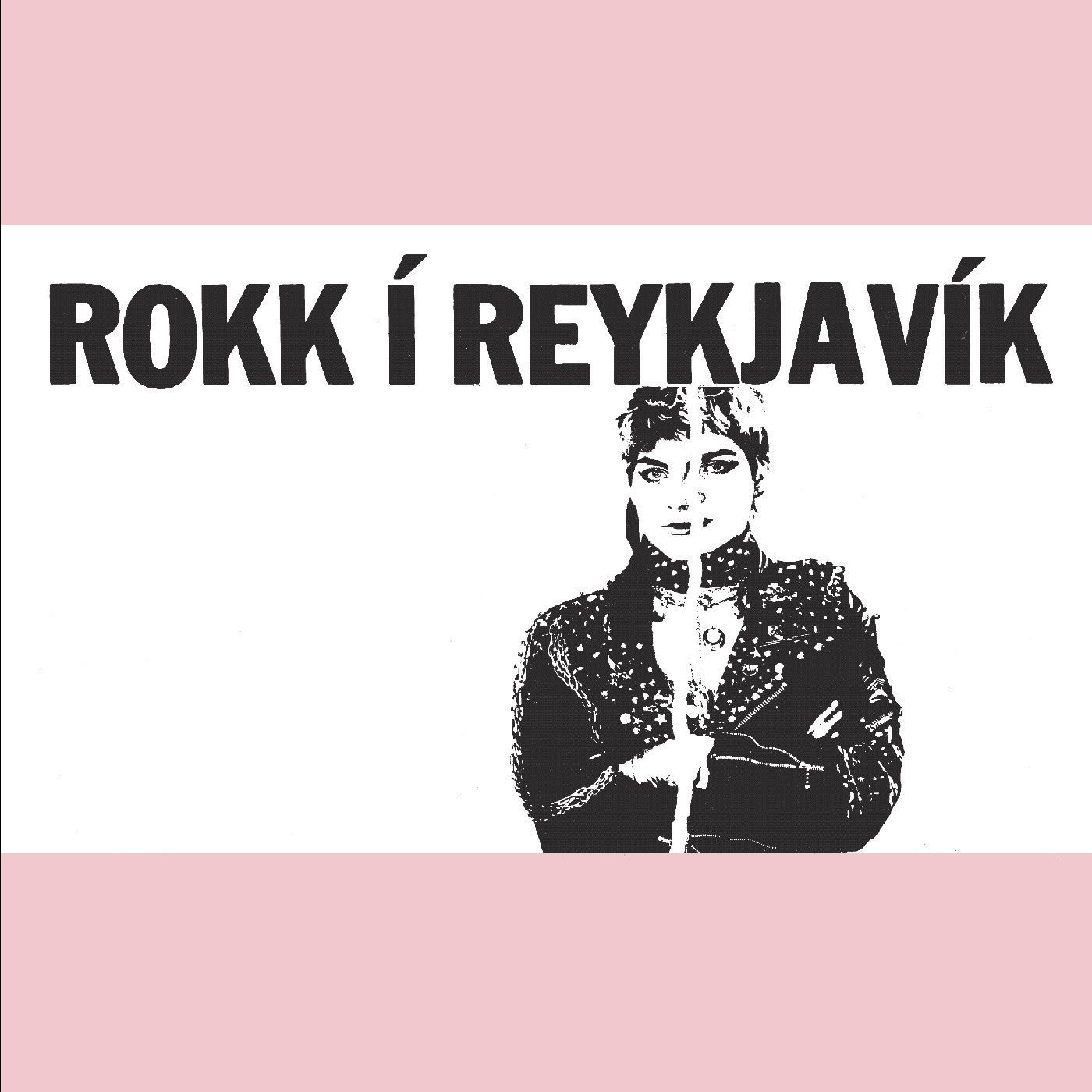 VARIOUS "ROKK Í REYKJAVÍK" VINYL 2LP