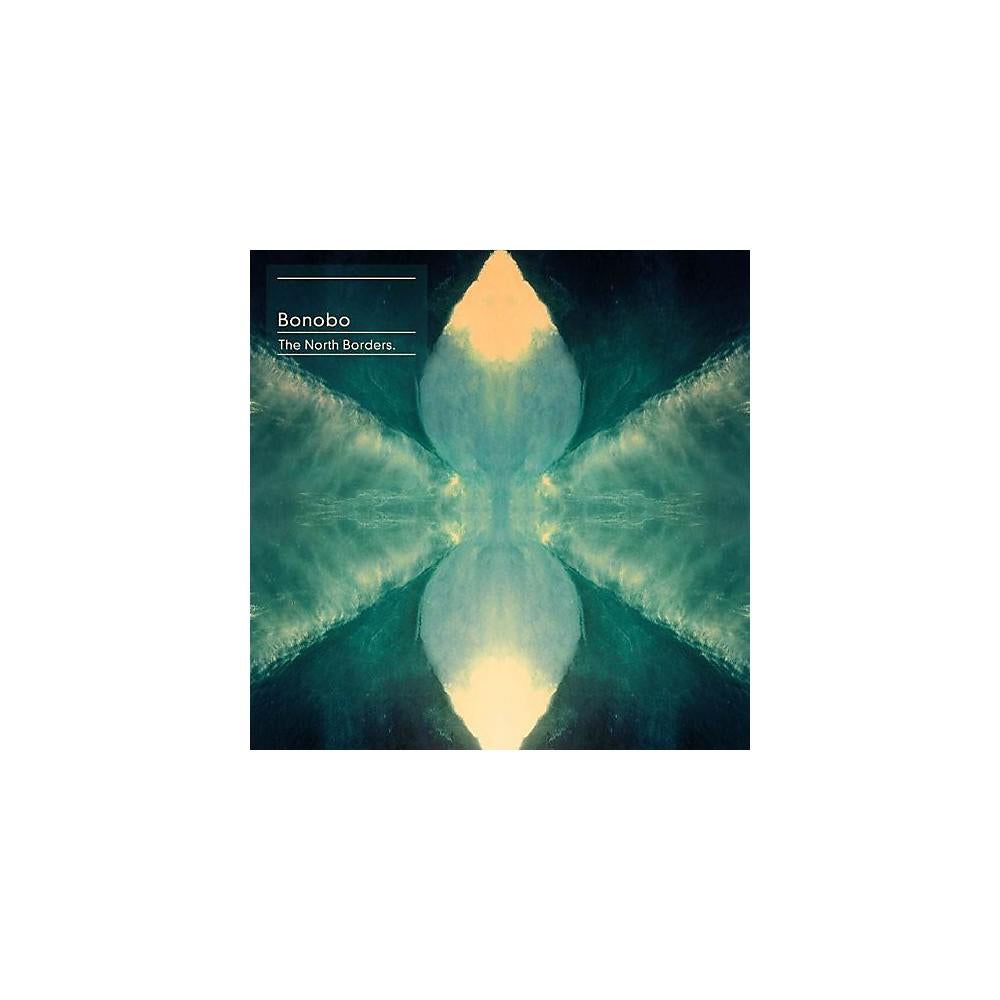 BONOBO "THE NORTH BORDERS" VINYL 2LP