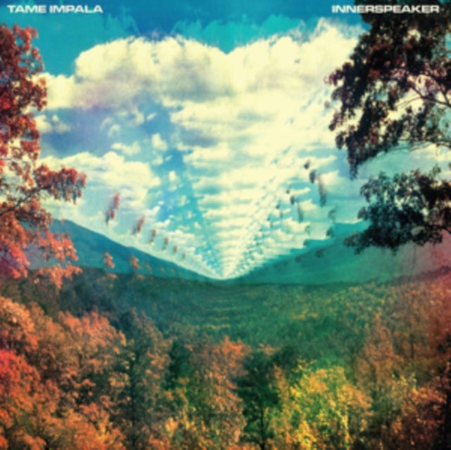 TAME IMPALA "INNERSPEAKER" CD