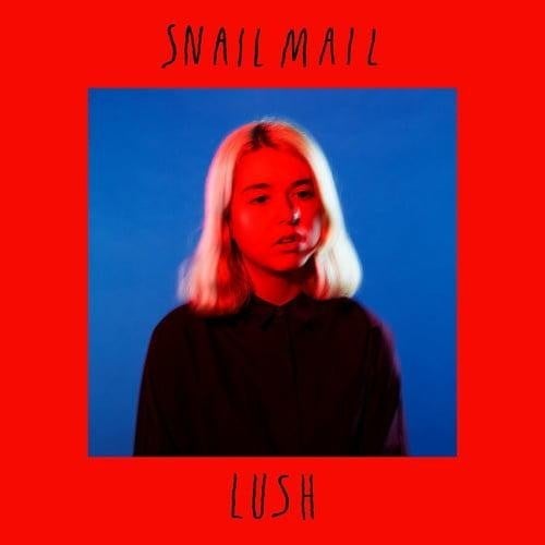 SNAIL MAIL "LUSH" CD