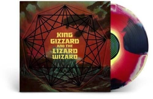 KING GIZZARD AND THE LIZARD WIZARD "NONAGON INFINITY" VINYL