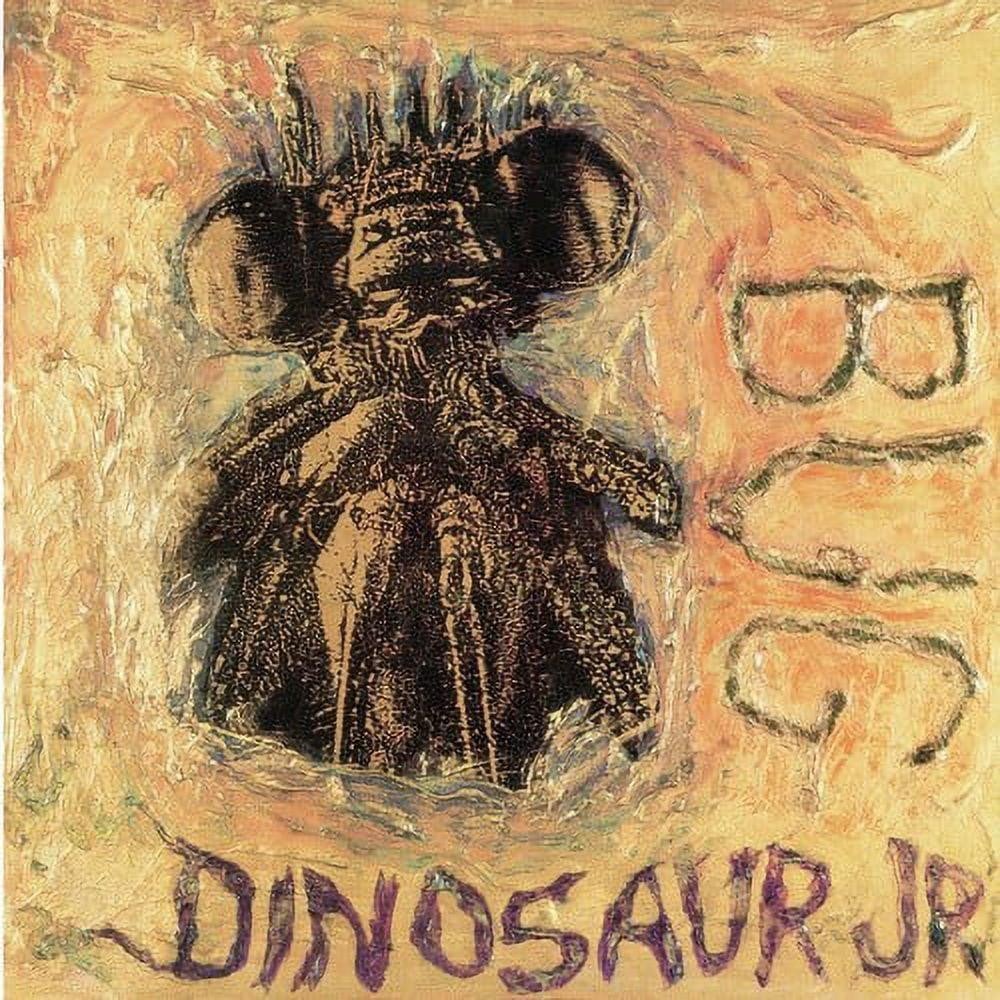 DINOSAUR JR. "BUG" CD