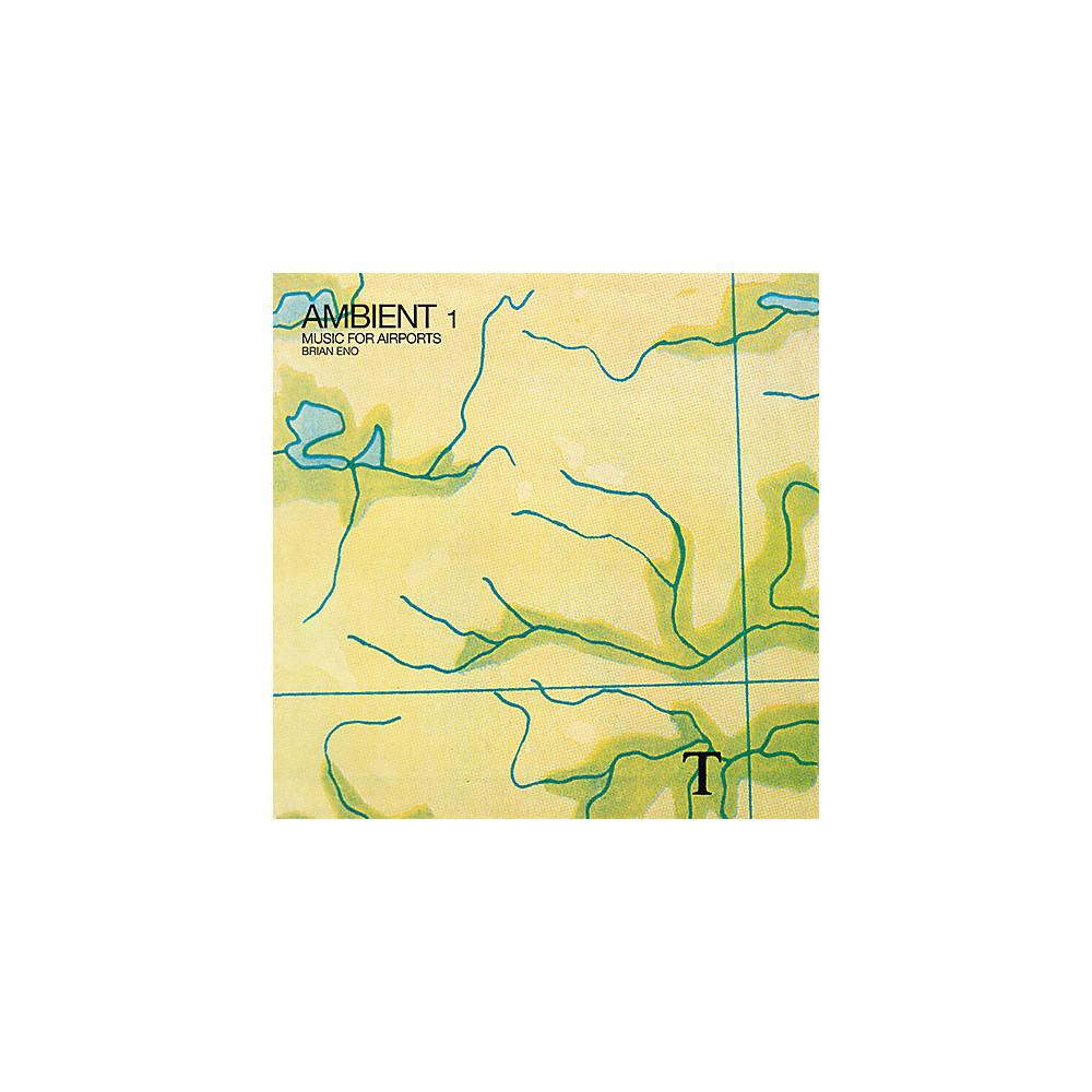 BRIAN ENO "AMBIENT 1: MUSIC FOR AIRPORTS" VINYL LP