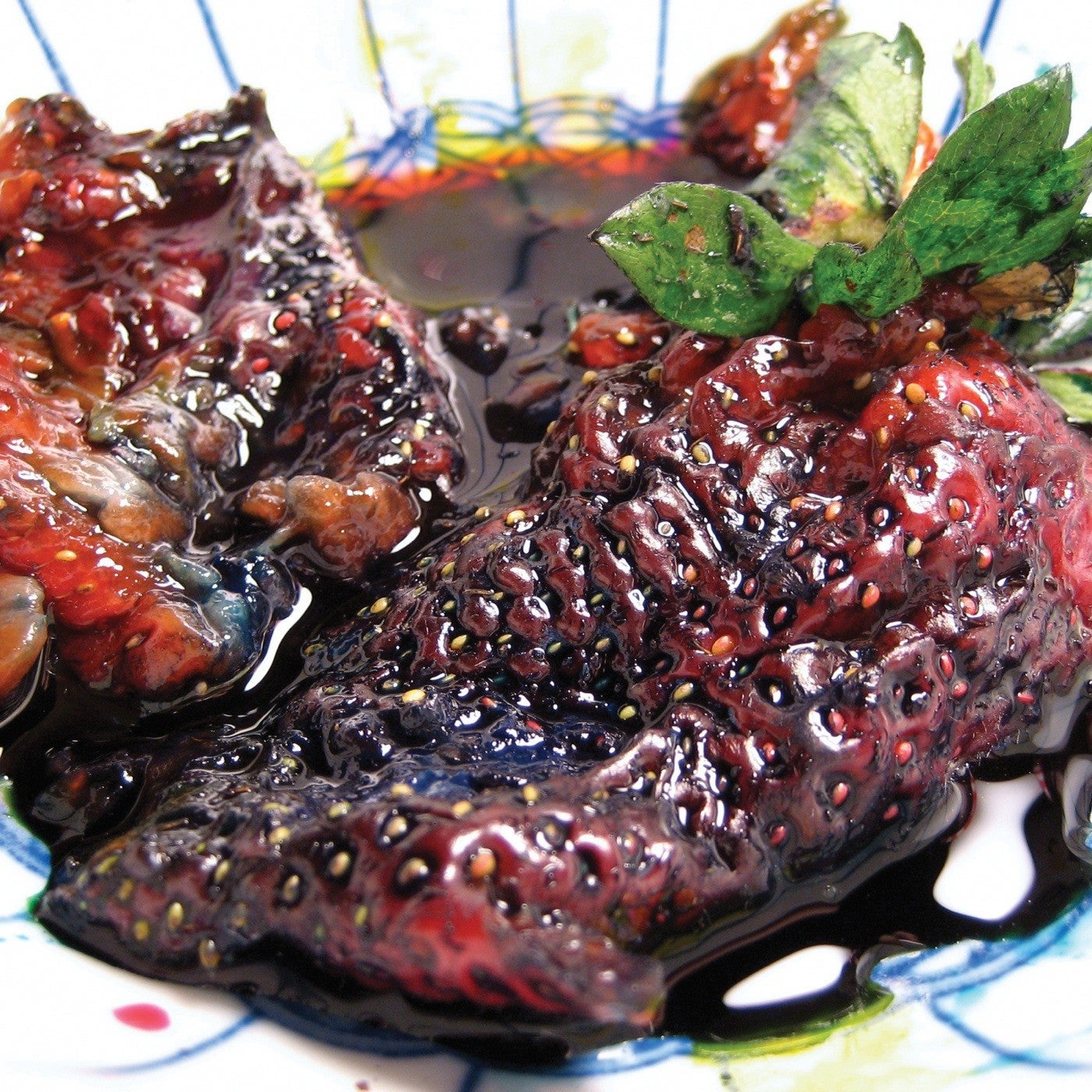 ANIMAL COLLECTIVE "STRAWBERRY JAM" VINYL 2LP