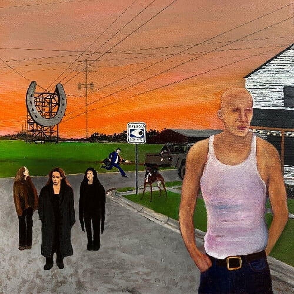 UNDERSCORES "WALLSOCKET" VINYL 2LP