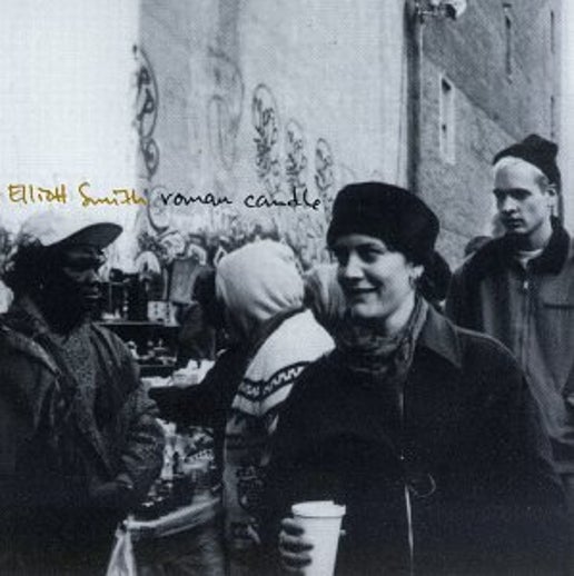 ELLIOTT SMITH "THE ROMAN CANDLE" VINYL LP, photo 2 of 2