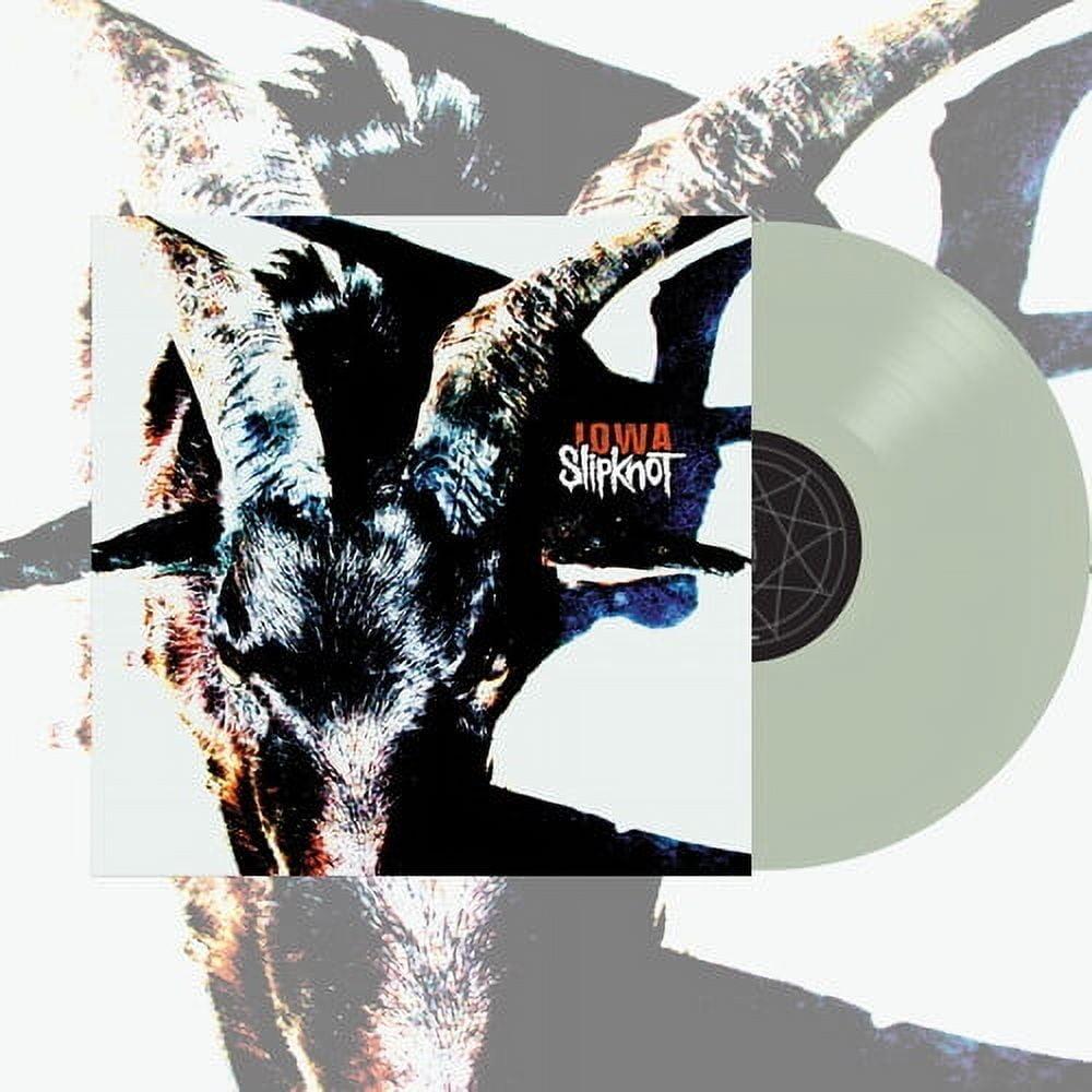 SLIPKNOT "IOWA" VINYL 2LP